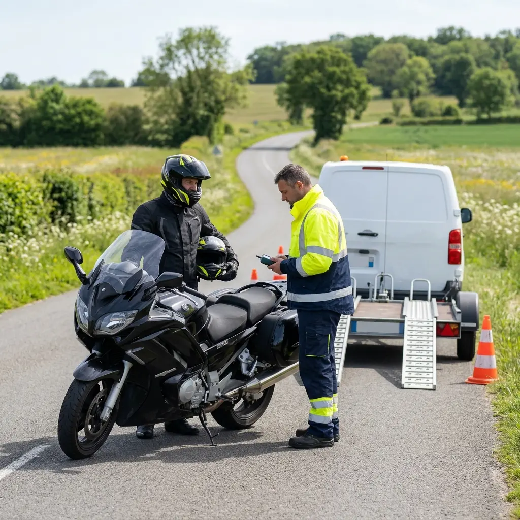 Comment se déroule l'intervention à Beautheil-Saints ?