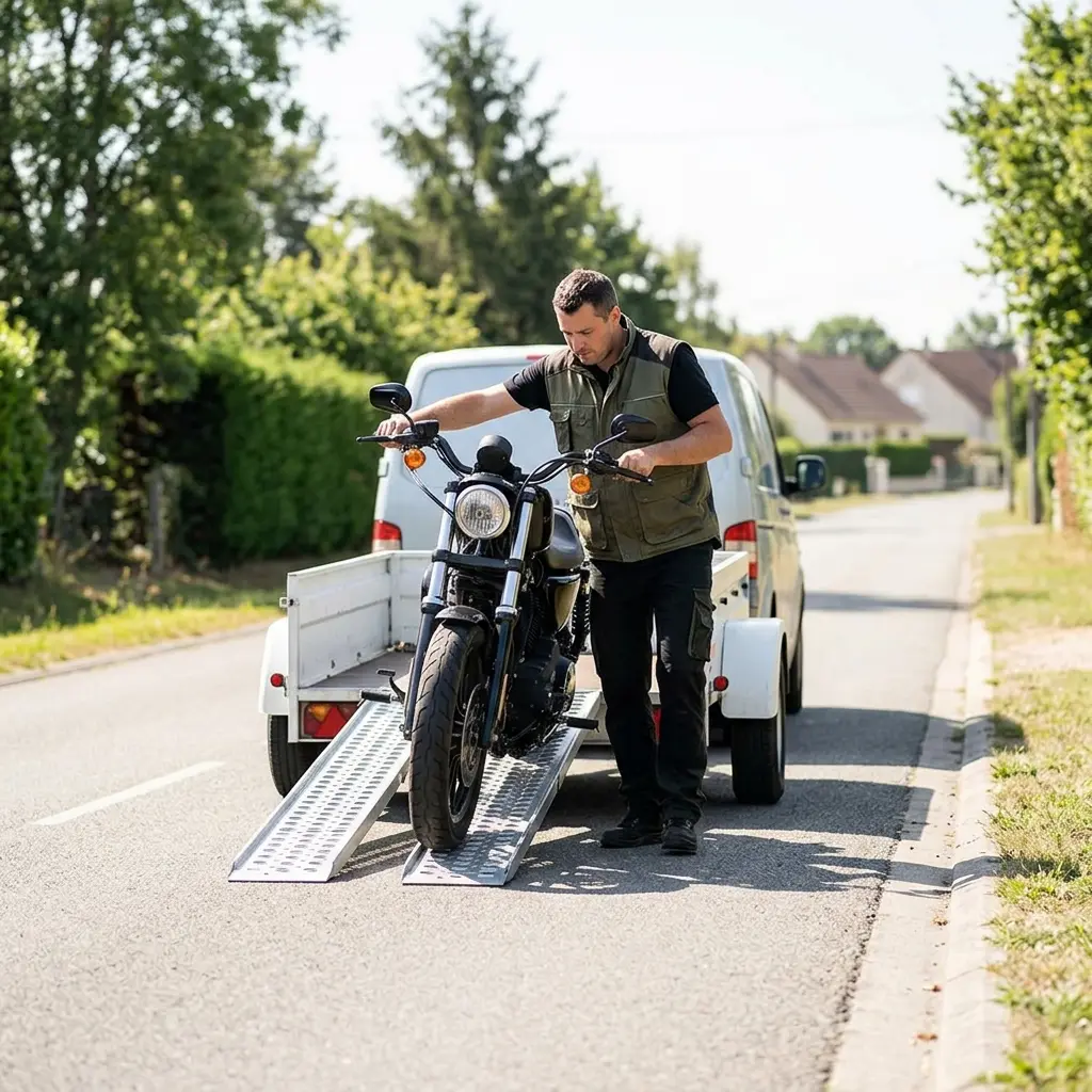 Moto en panne à Mouroux ? Contactez-nous !