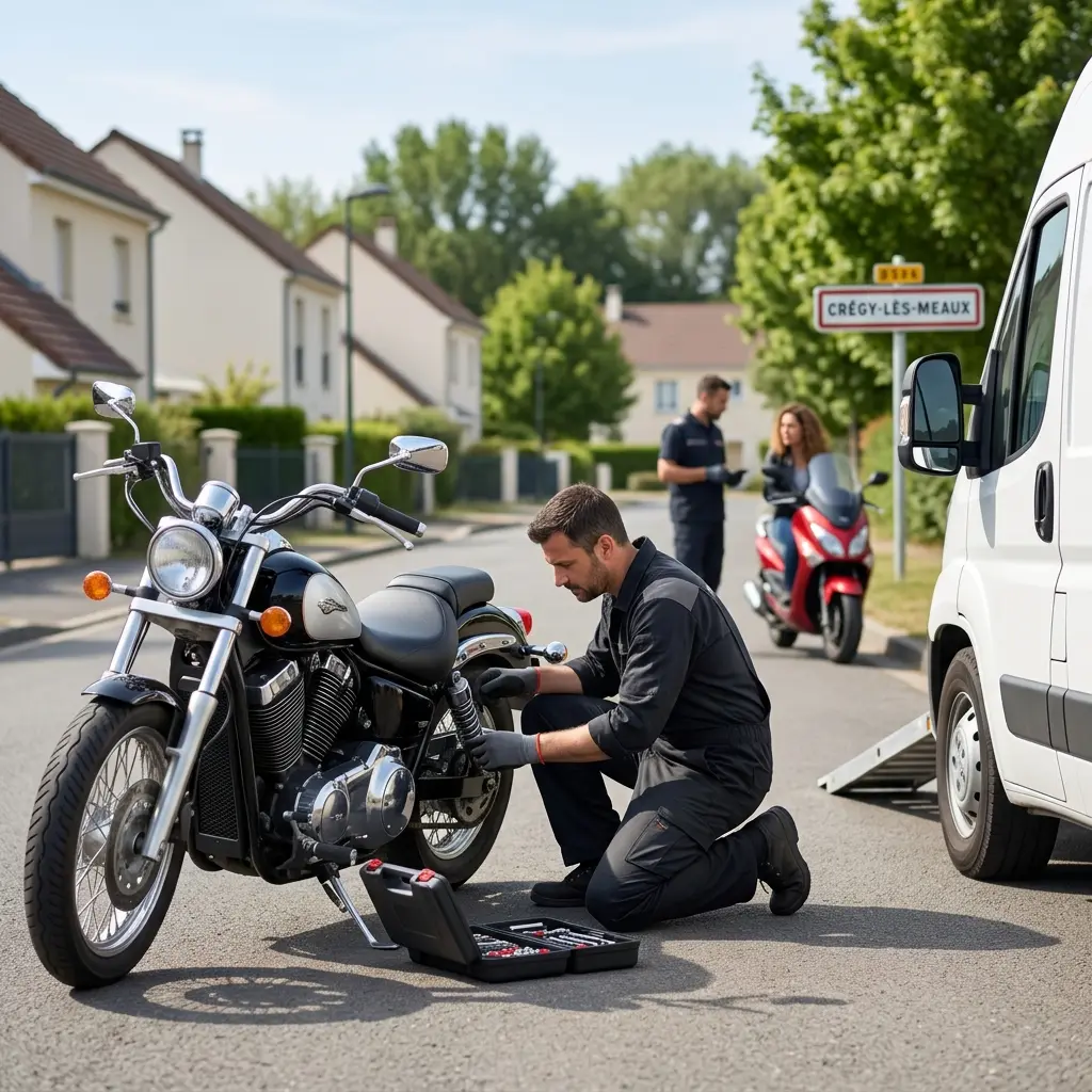 Notre expertise technique sur place