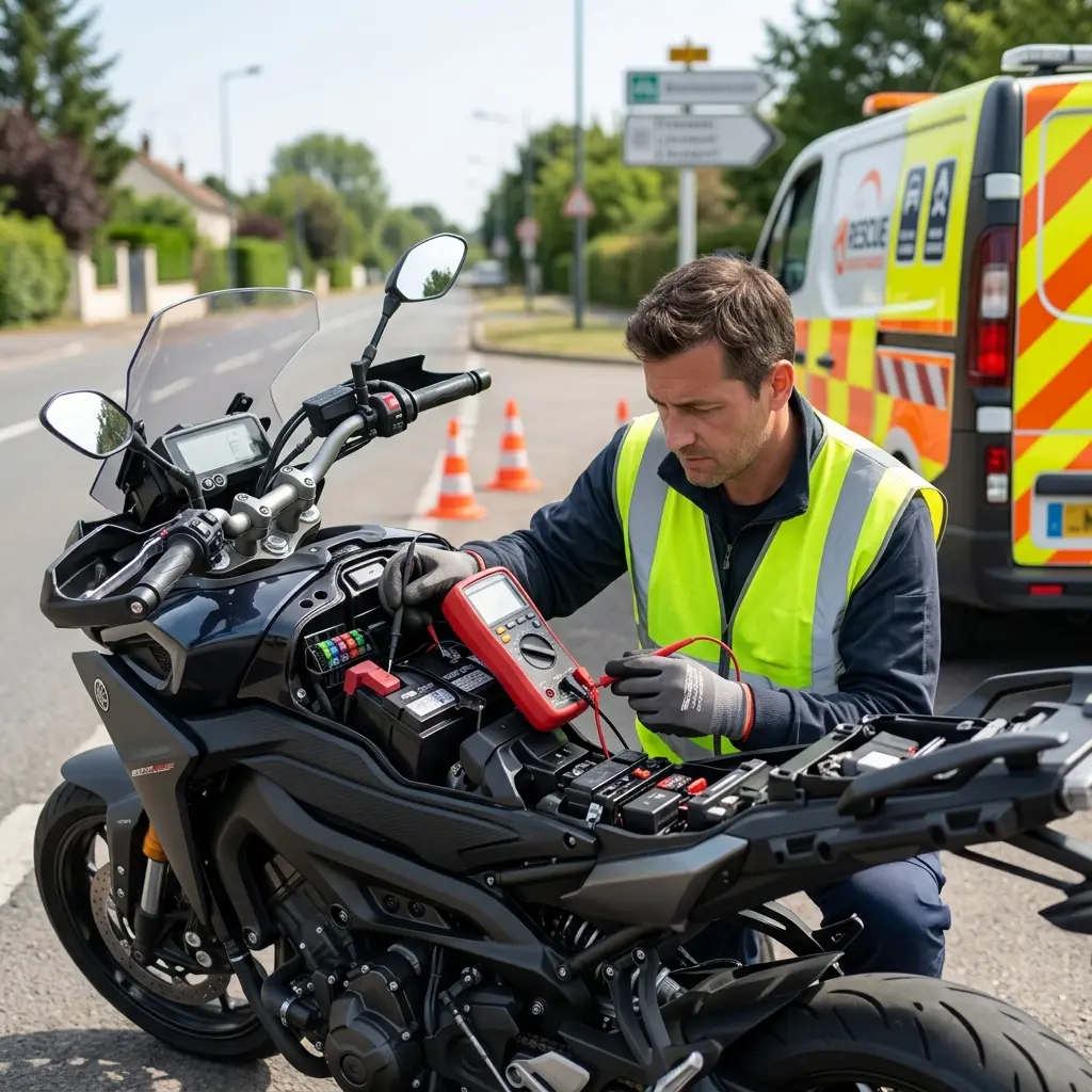 Une approche technique rigoureuse pour chaque panne