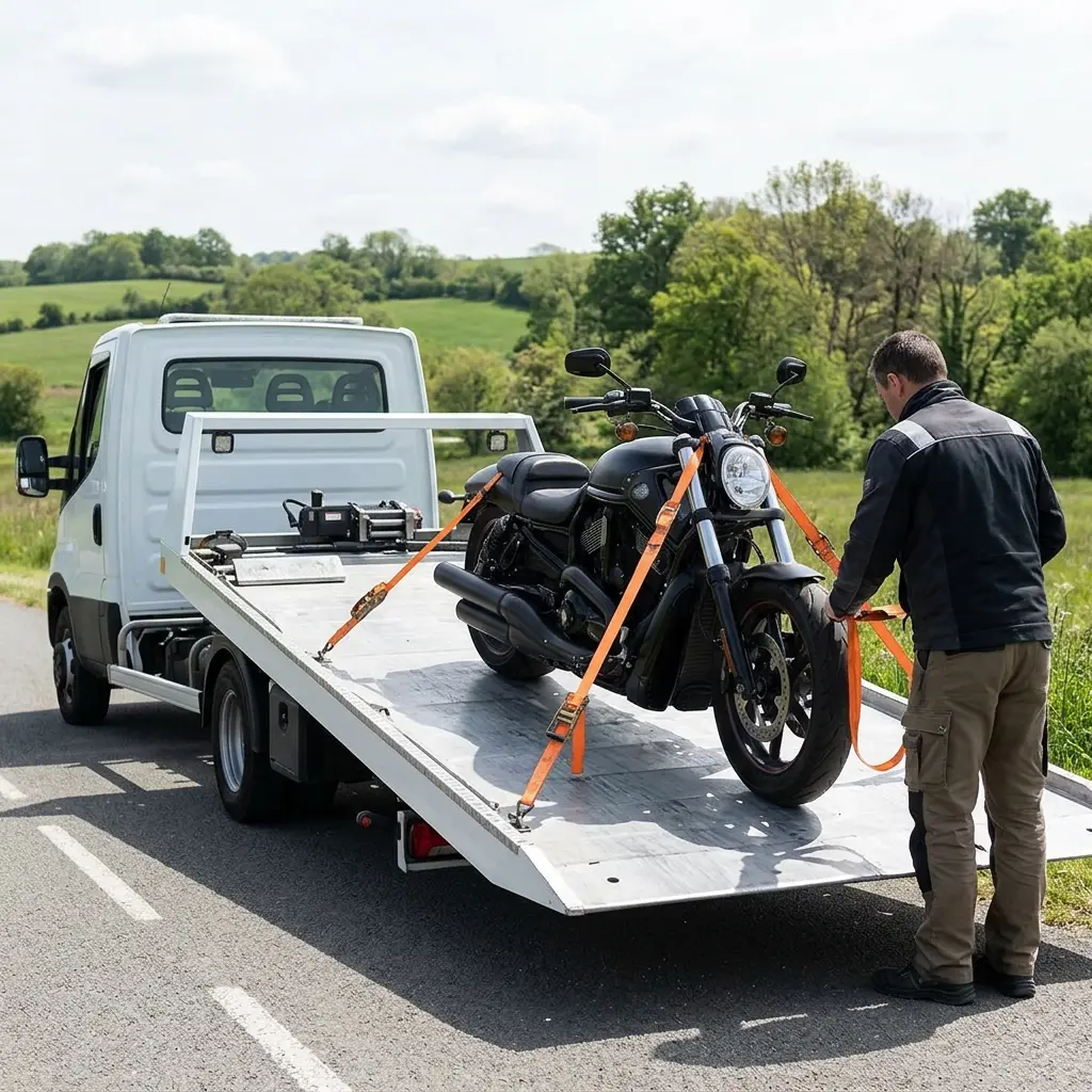 Une approche technique pour chaque panne de moto