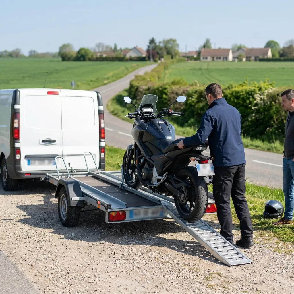 Comment se déroule l'intervention à Grande-Paroisse ?