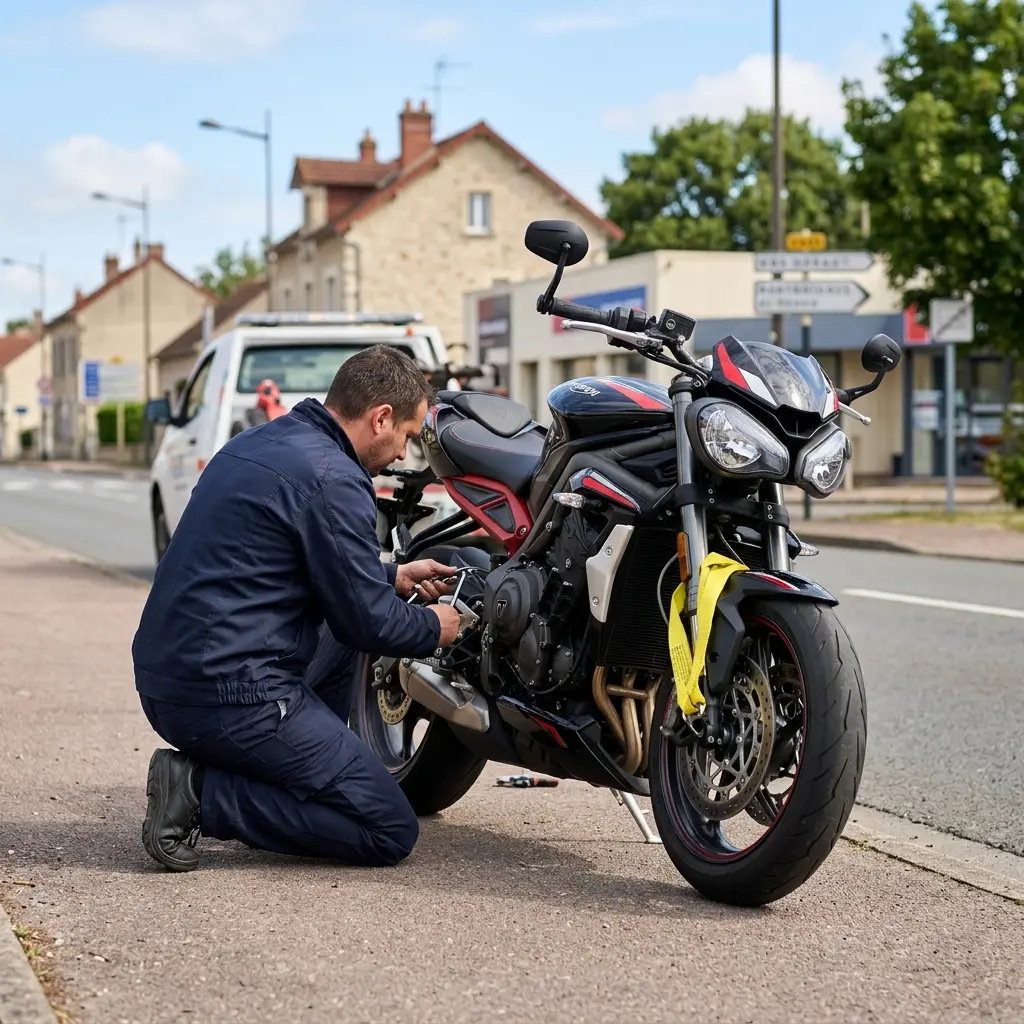 Un service professionnel et fiable