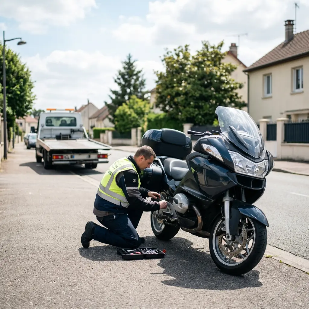 Besoin d'une intervention rapide à Montereau-Fault-Yonne ?