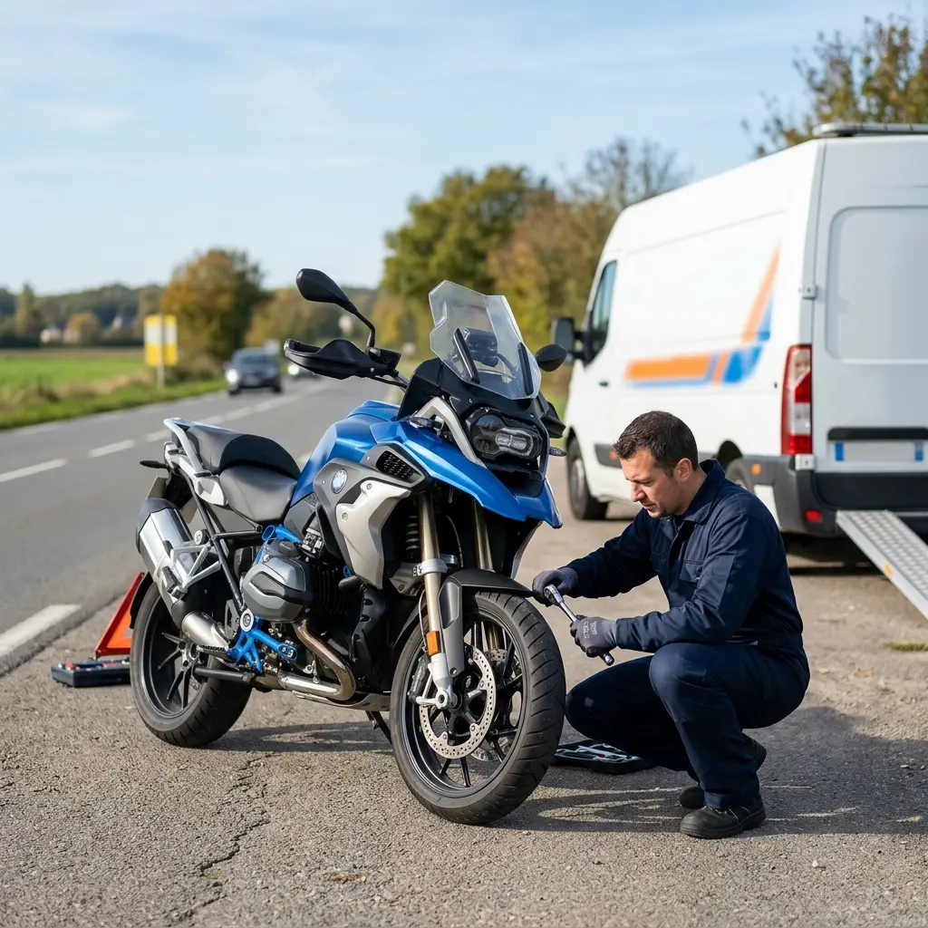 Un service de dépannage professionnel et transparent