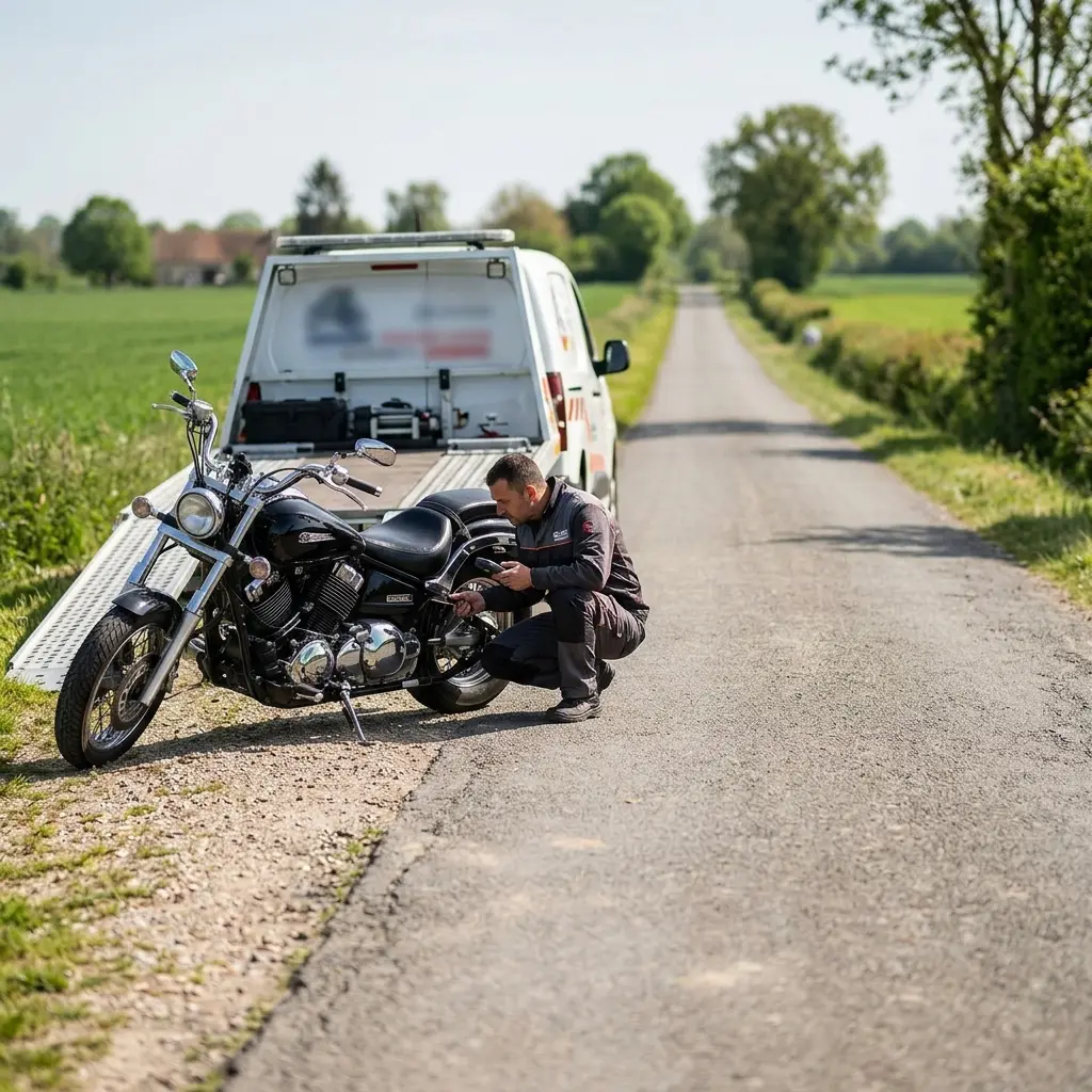 Pourquoi nous choisir pour votre dépannage moto à Saint-Pierre-lès-Nemours