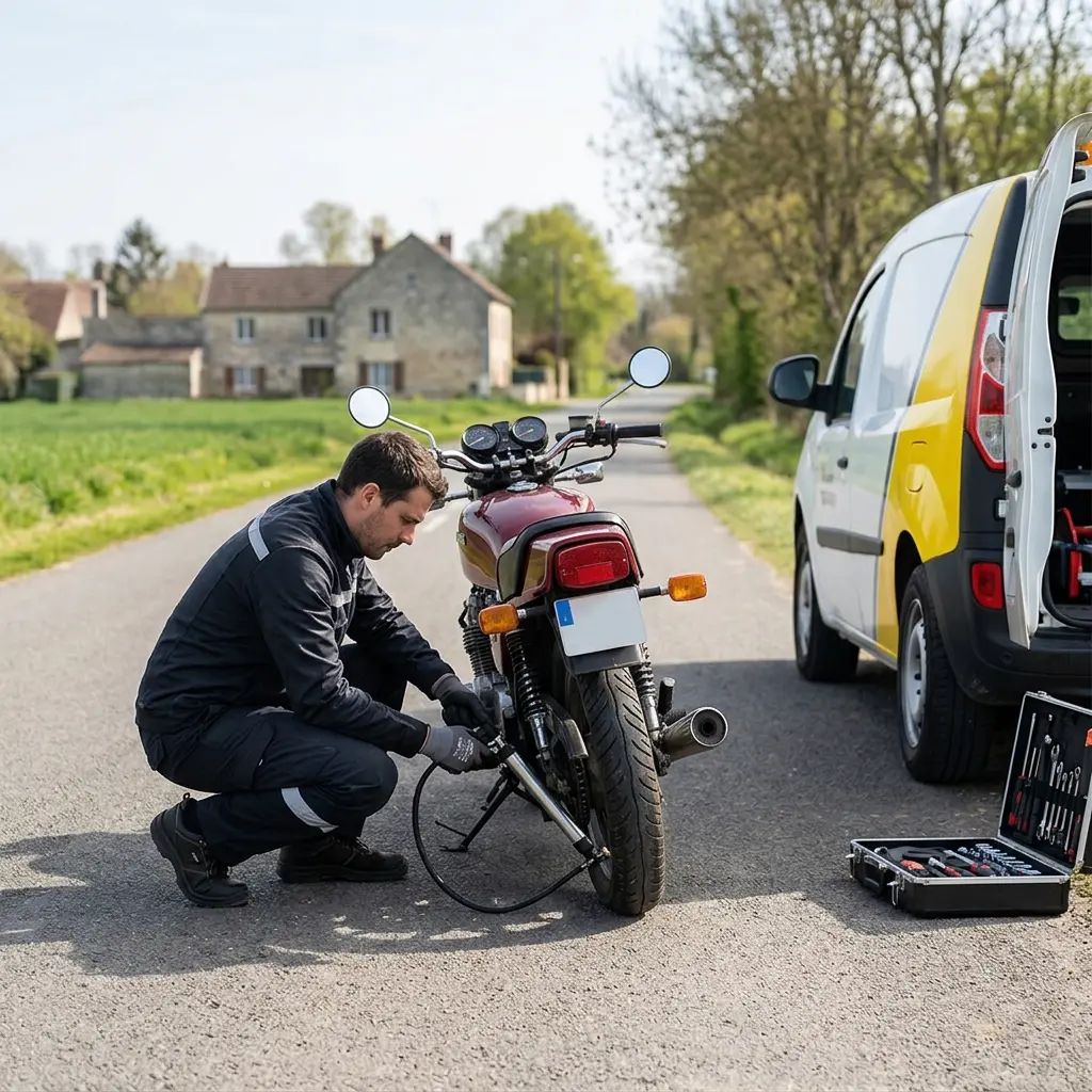 Une expertise technique pour un dépannage rapide