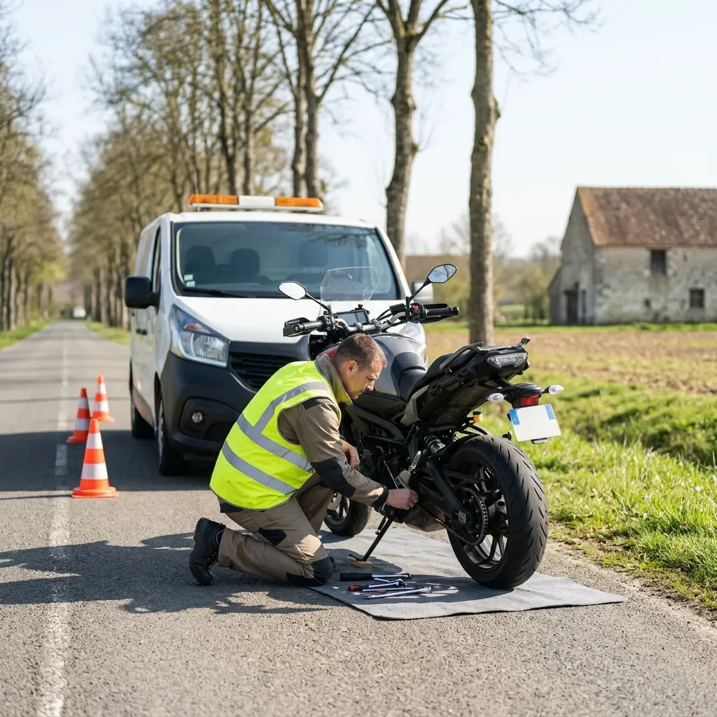 Prévenir les incidents de route