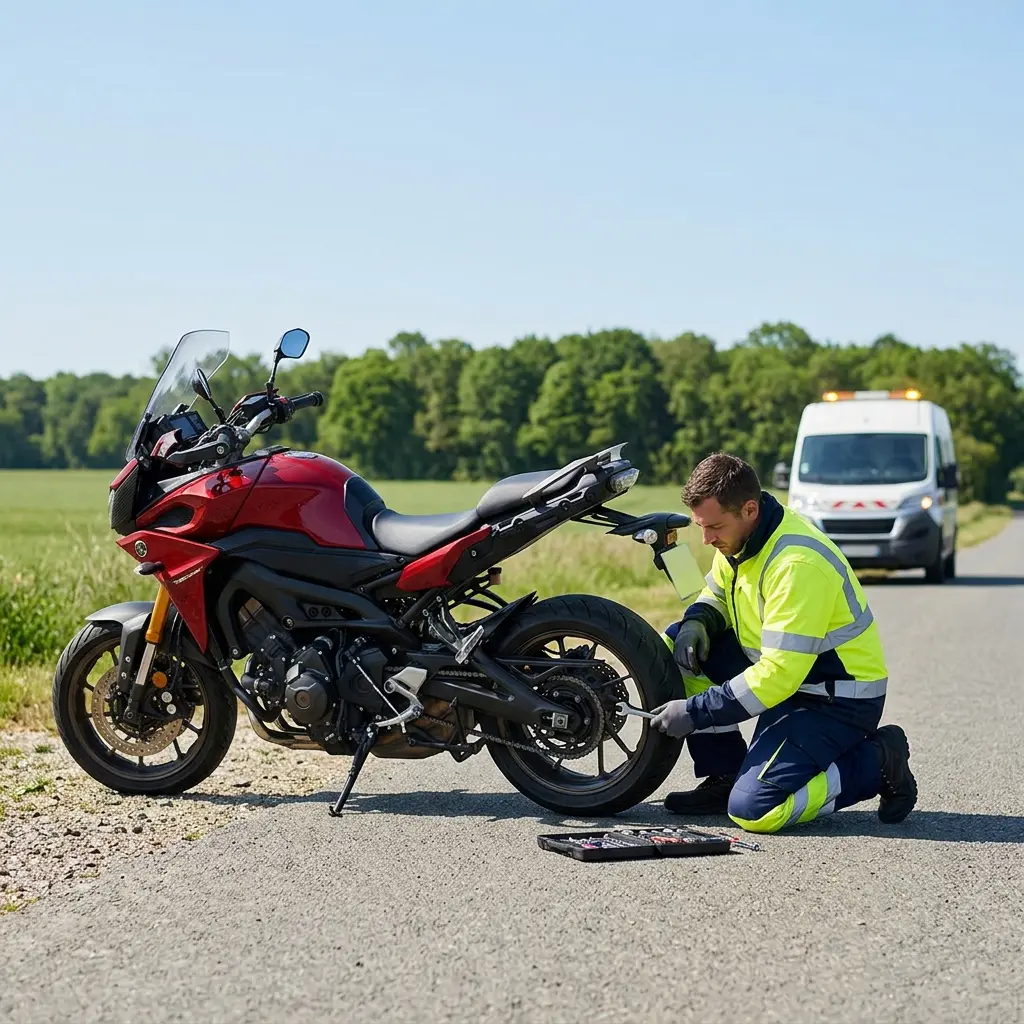 Les bons réflexes en cas de panne à Évry-Grégy-sur-Yerre