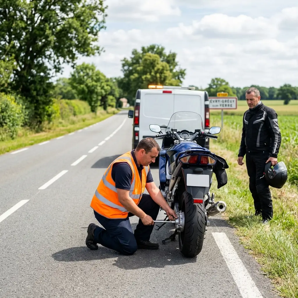 Besoin d'une intervention rapide à Évry-Grégy-sur-Yerre ?