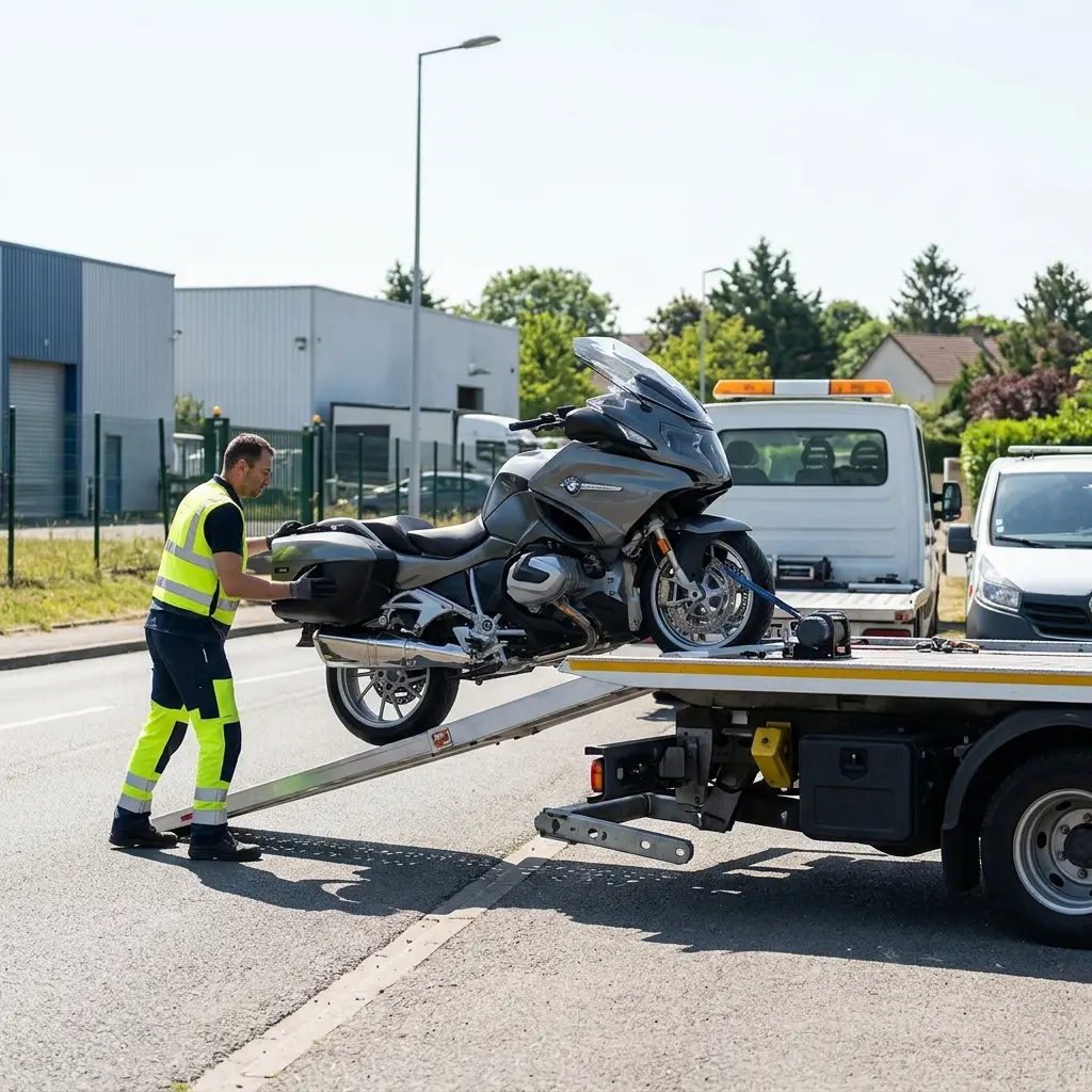 Une approche technique pour un remorquage sécurisé