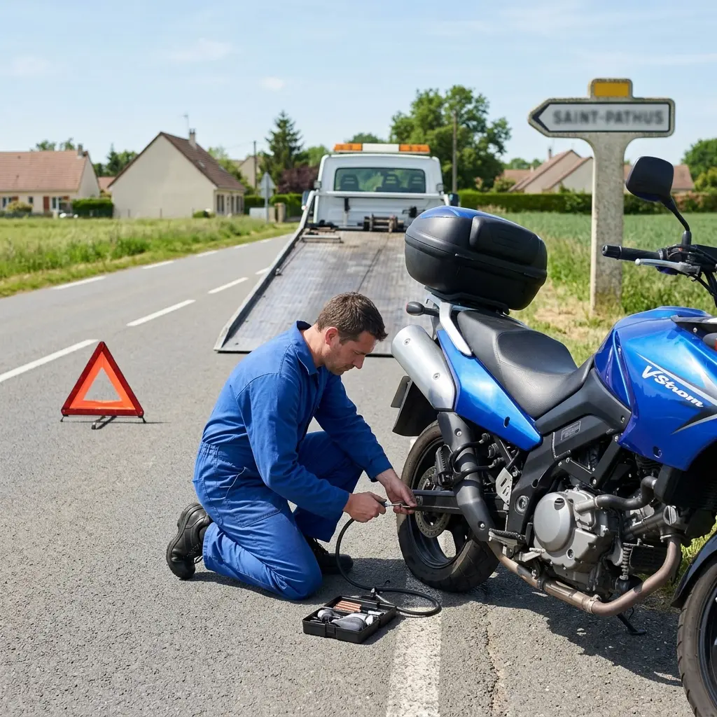 Notre approche technique sur le terrain