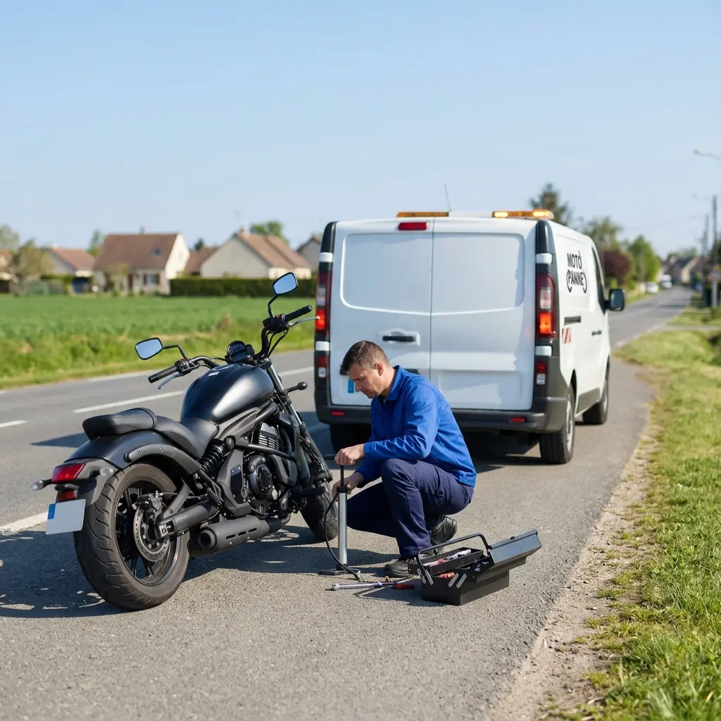 Prévenir les pannes sur votre trajet