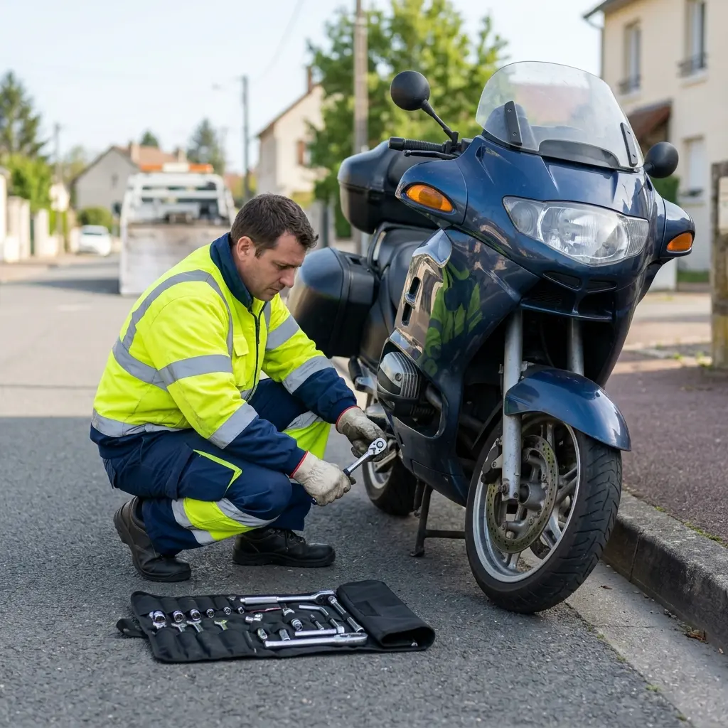 Besoin d'une intervention rapide à Saint-Pathus ?