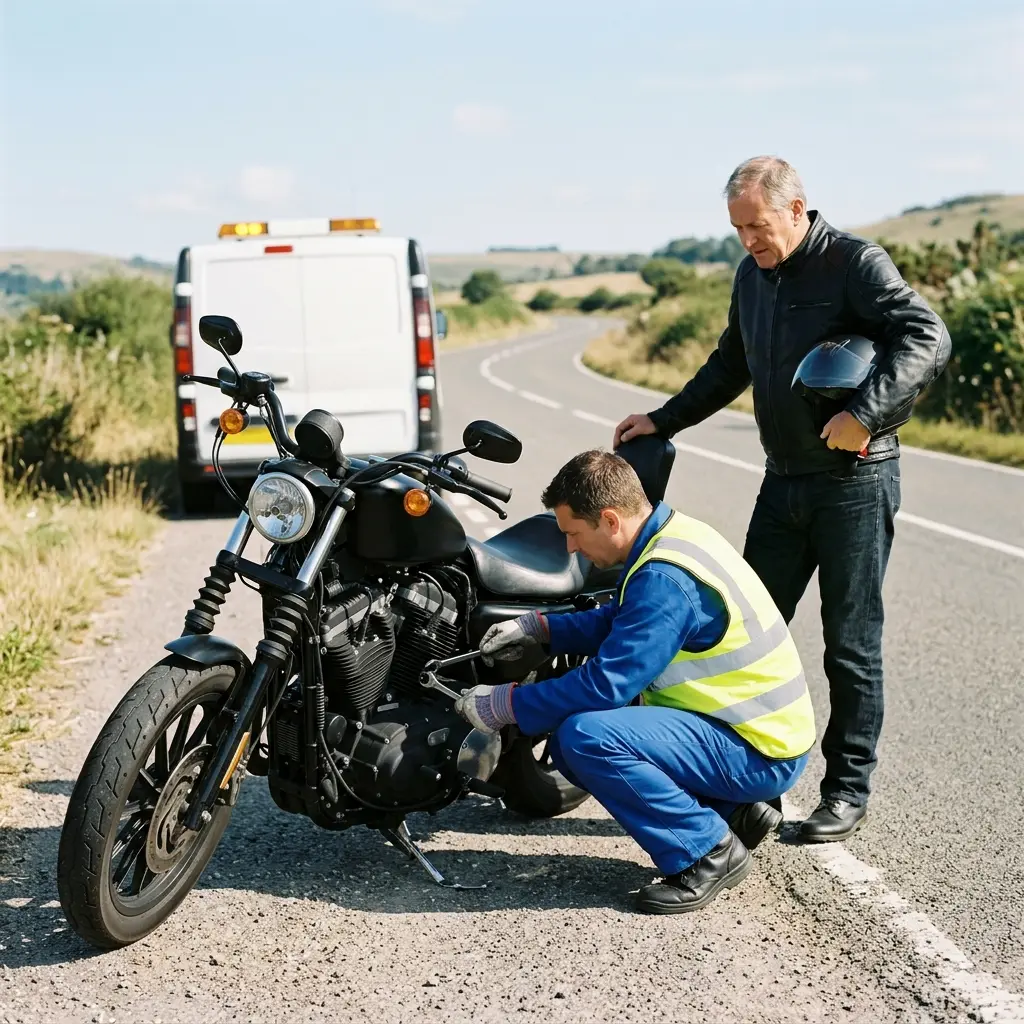 Un diagnostic technique précis pour votre deux-roues