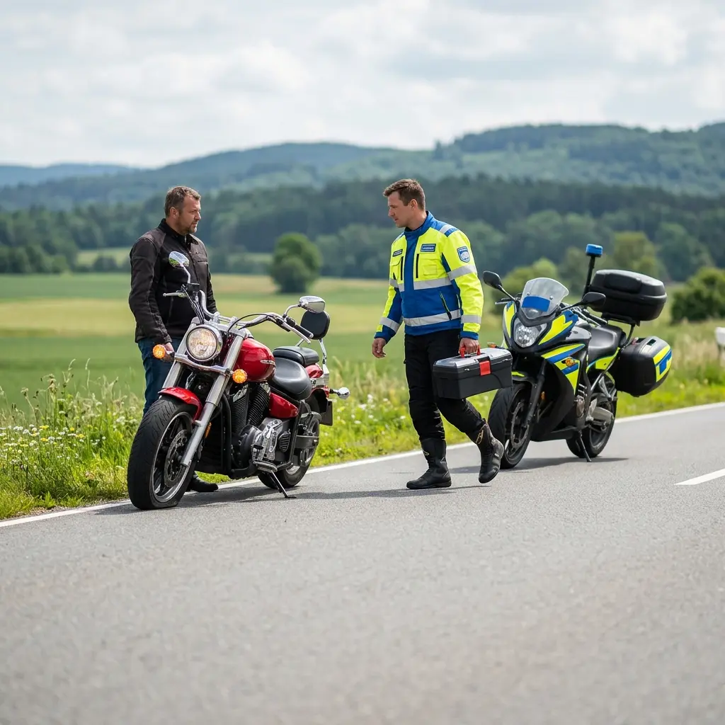 Dépannage moto Lognes (77185)