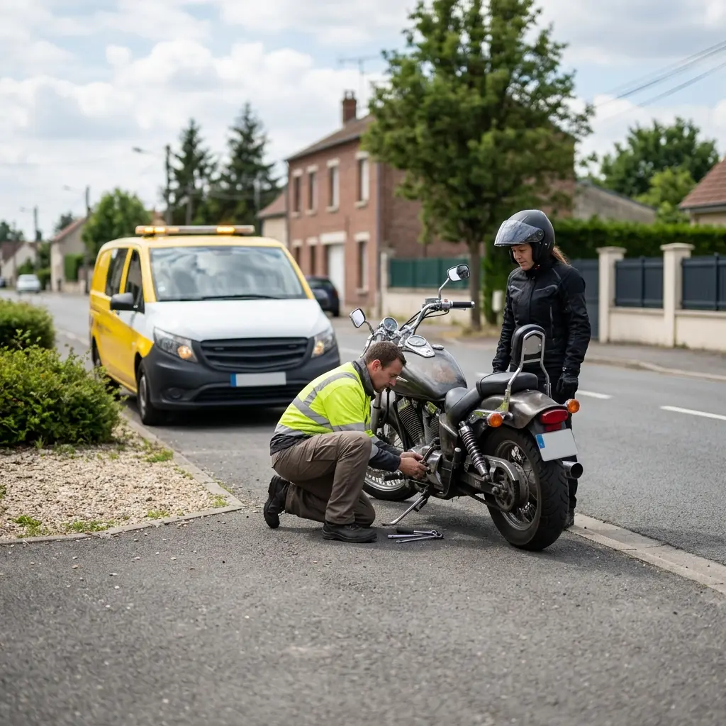 Une intervention technique et soignée