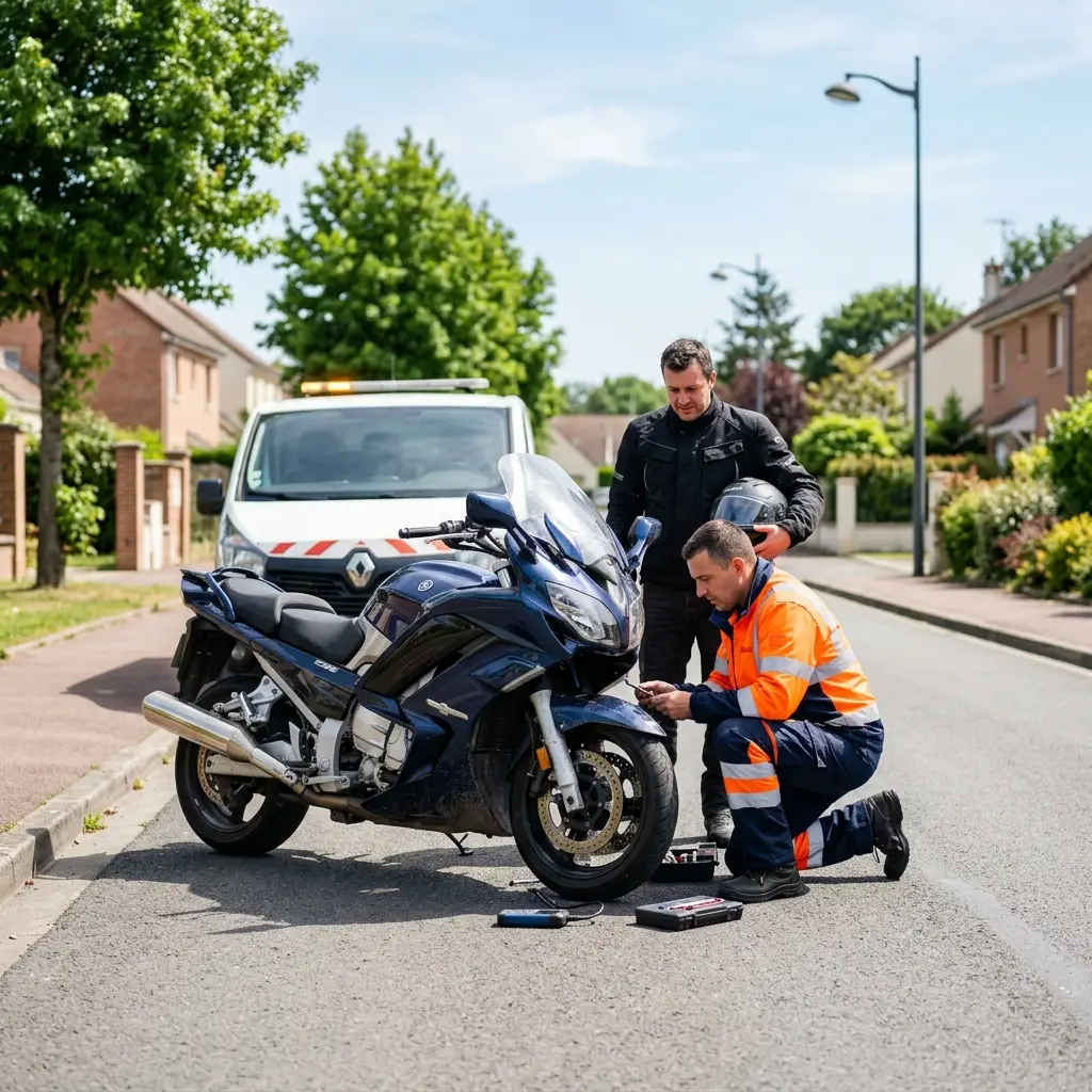 Conseils et gestes de sécurité