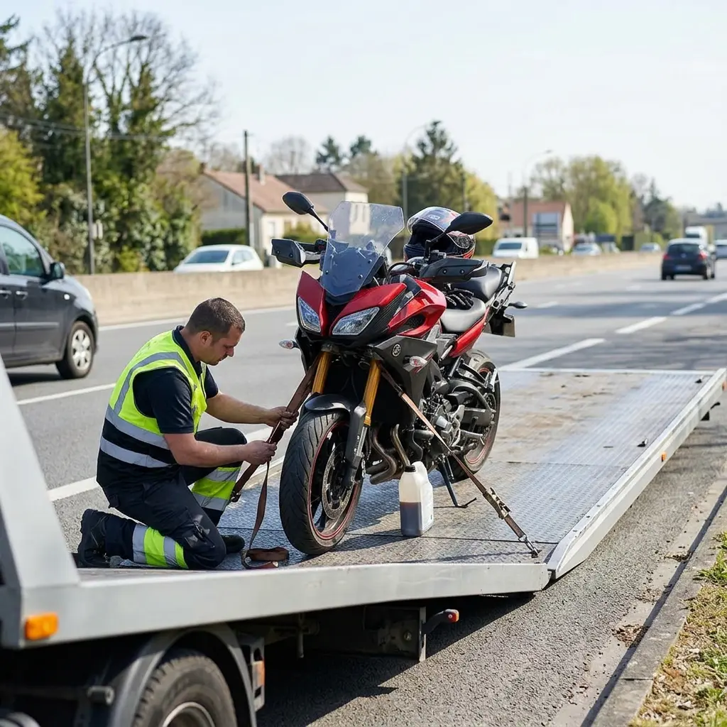 Besoin d'une assistance à Dammarie-les-Lys ?