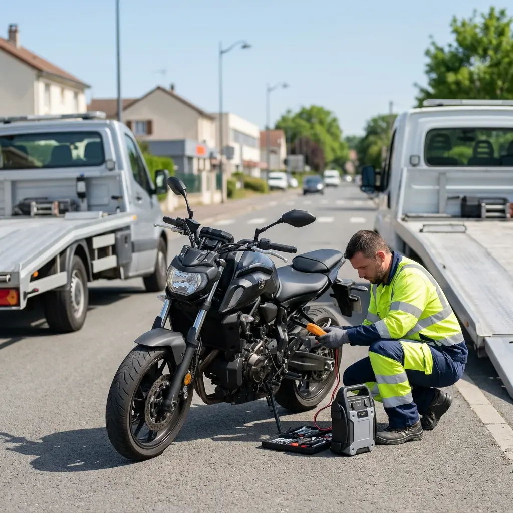 Besoin d'une intervention rapide à Torcy ?