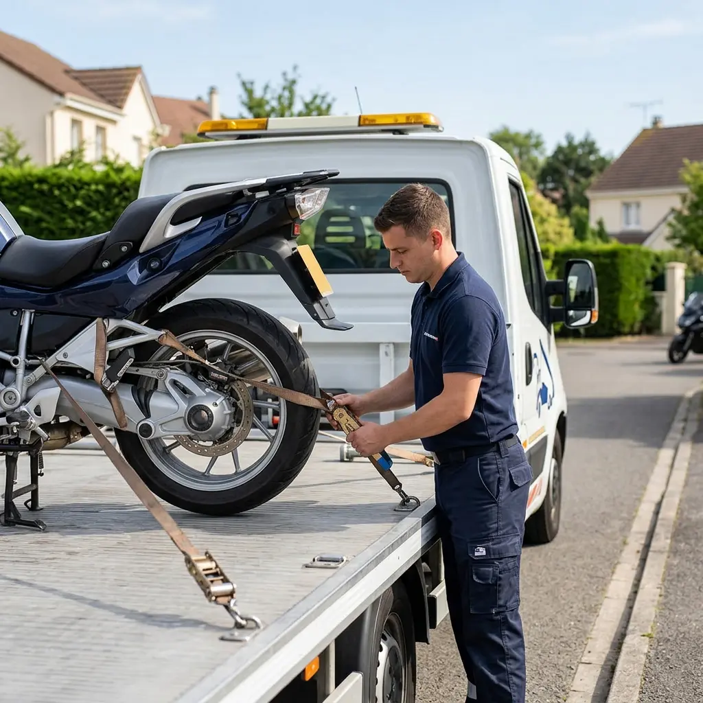 Comment se déroule l'intervention à Torcy ?