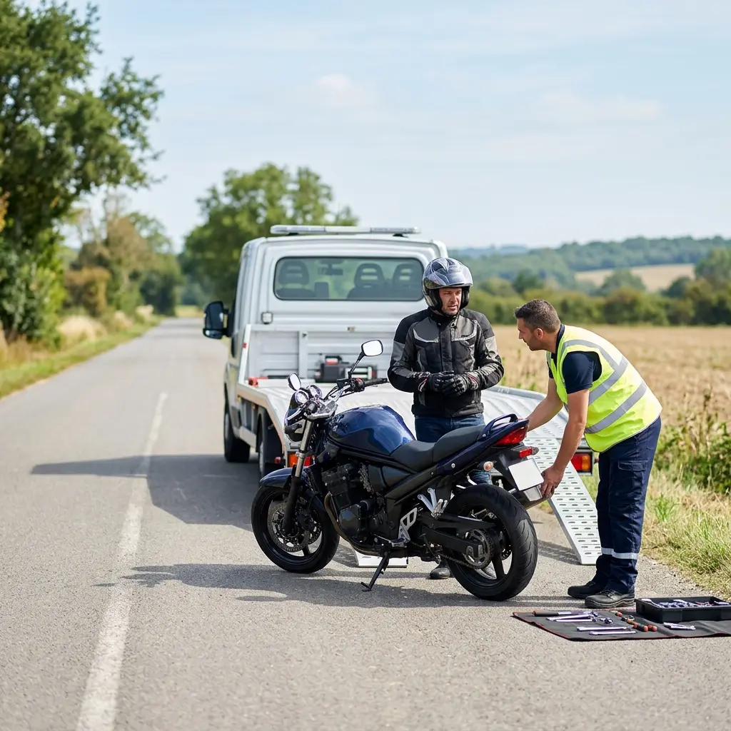 Les bons réflexes en cas de panne