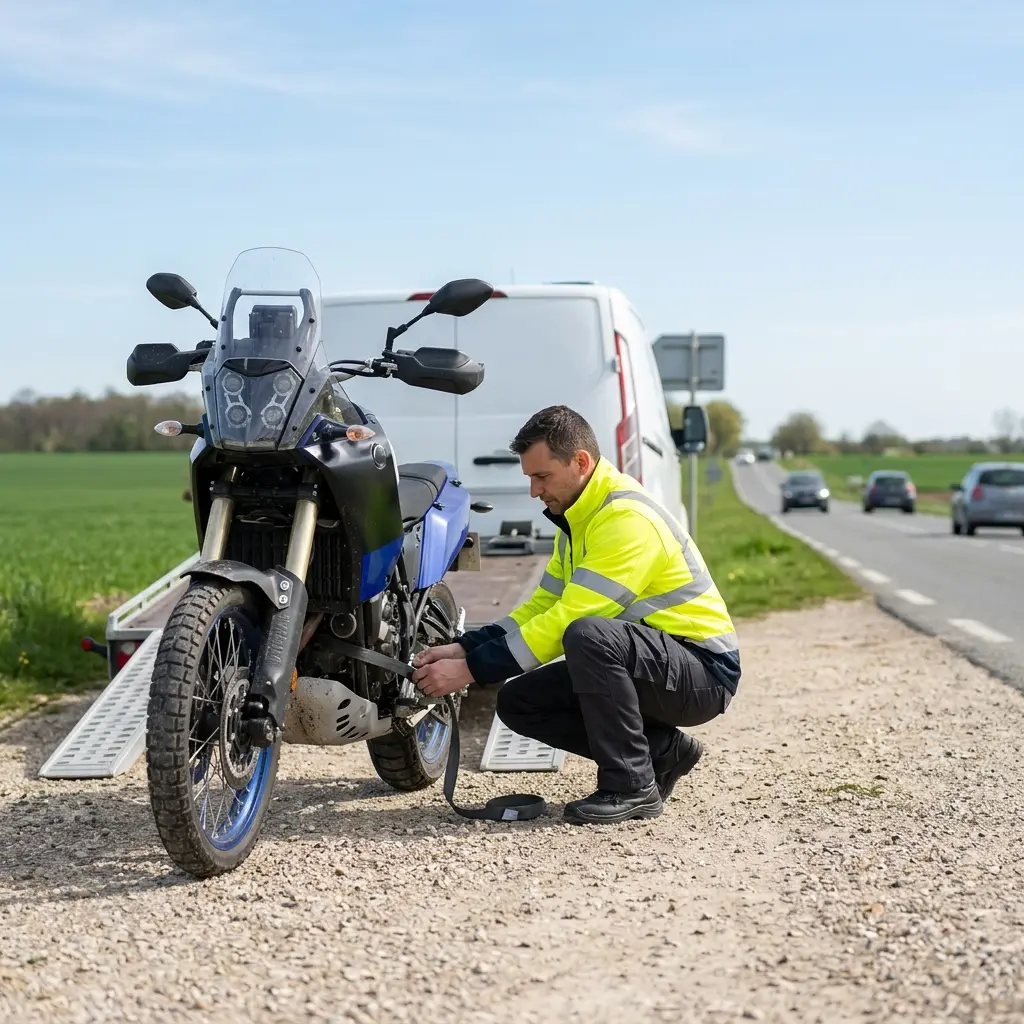 Un service fiable pour vos trajets