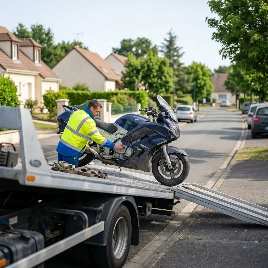 Comment se déroule l'intervention à Gretz-Armainvilliers ?