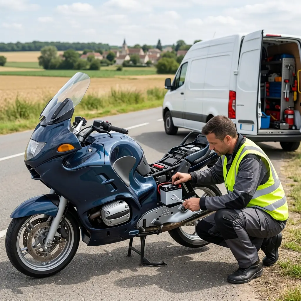 Une approche technique pour chaque panne de deux-roues