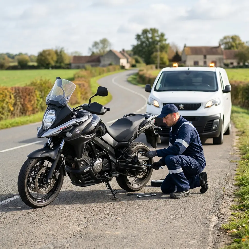 Comment se déroule l'intervention à Presles-en-Brie ?