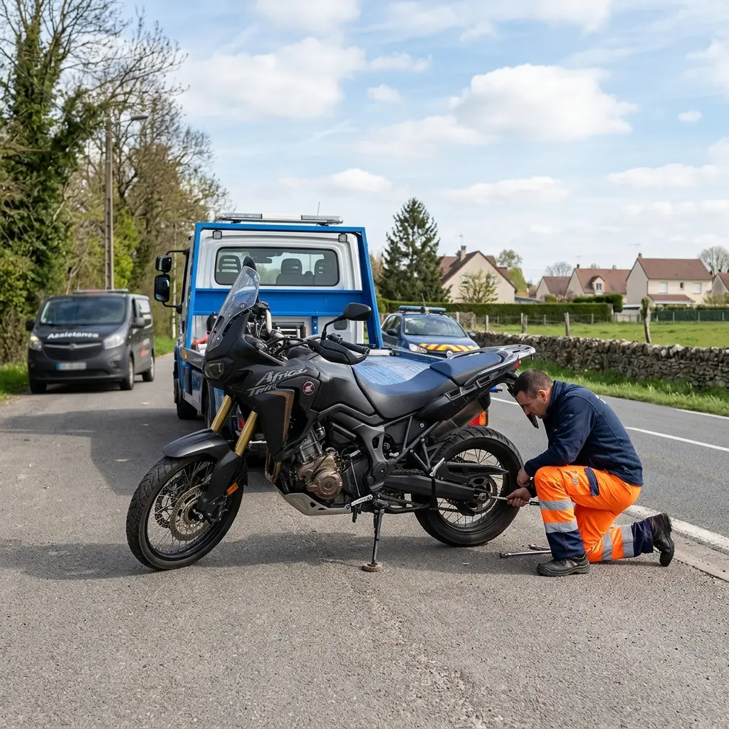 Notre façon de traiter votre panne