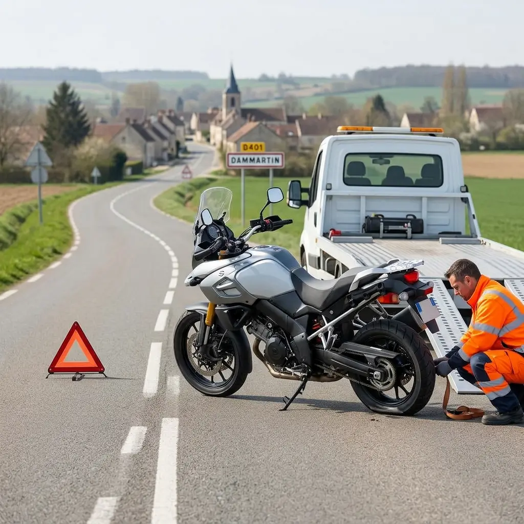 Prévention et bons réflexes à Dammartin-en-Goële