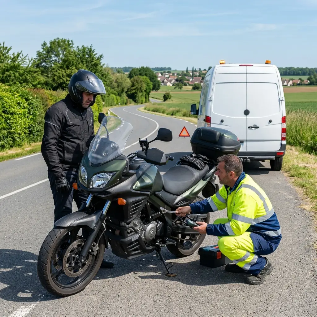 Besoin d’une intervention rapide à Dammartin-en-Goële ?