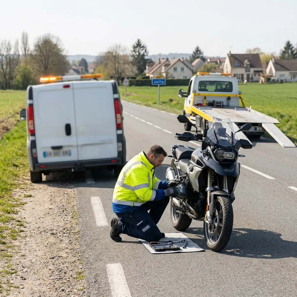 Besoin d'une assistance à Juilly ?