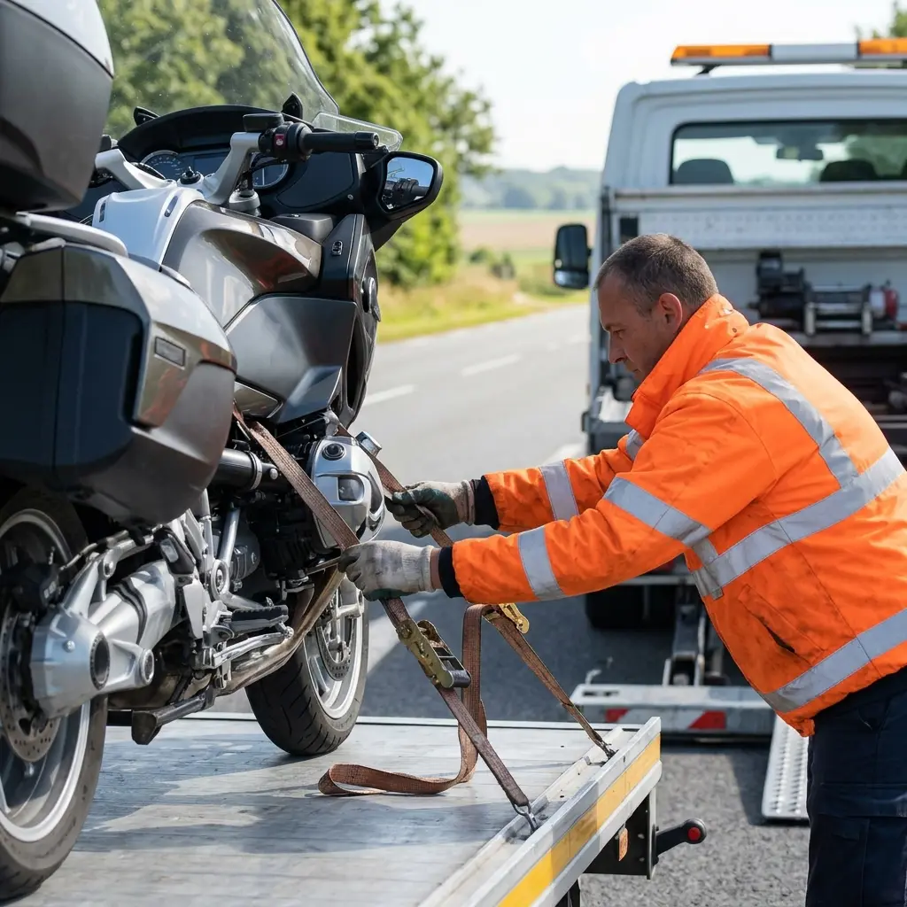 Dépannage moto Juilly (77230)