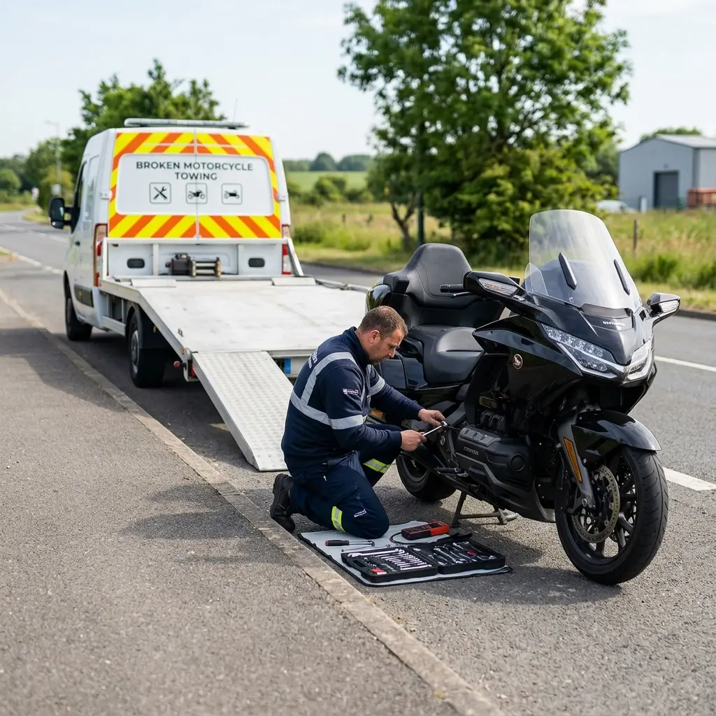 Dépannage moto Moussy-le-Neuf (77230)