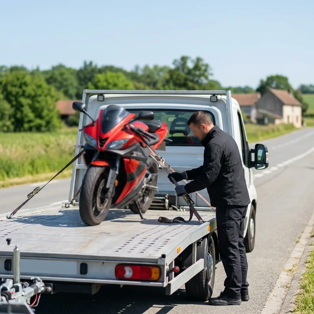 Comment se déroule l'intervention à Saint-Mard ?