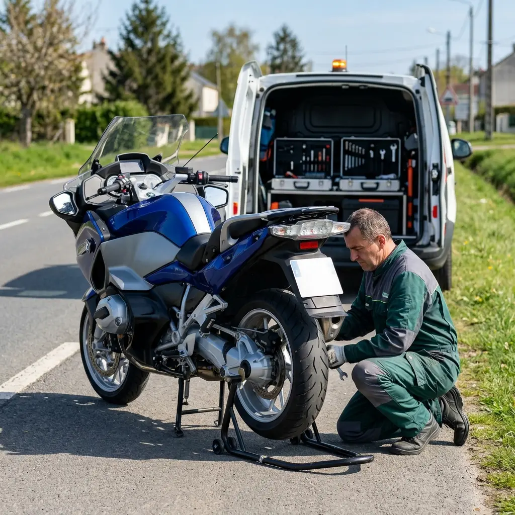 Comment nous intervenons sur votre panne