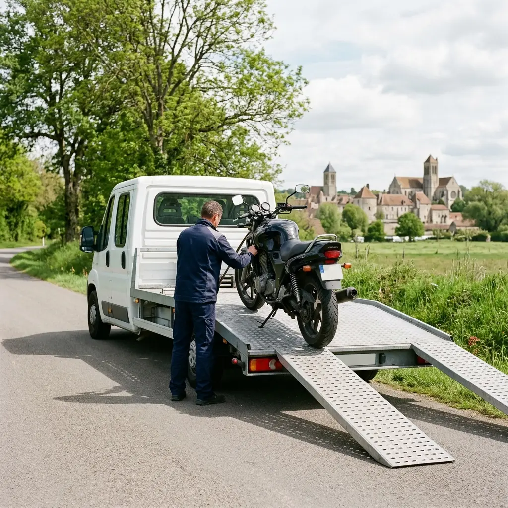 Une approche technique pour remettre votre moto en route
