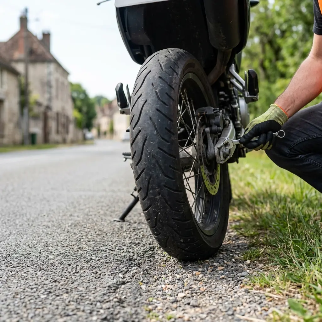 Comment se déroule l'intervention à Moret-Loing-et-Orvanne ?