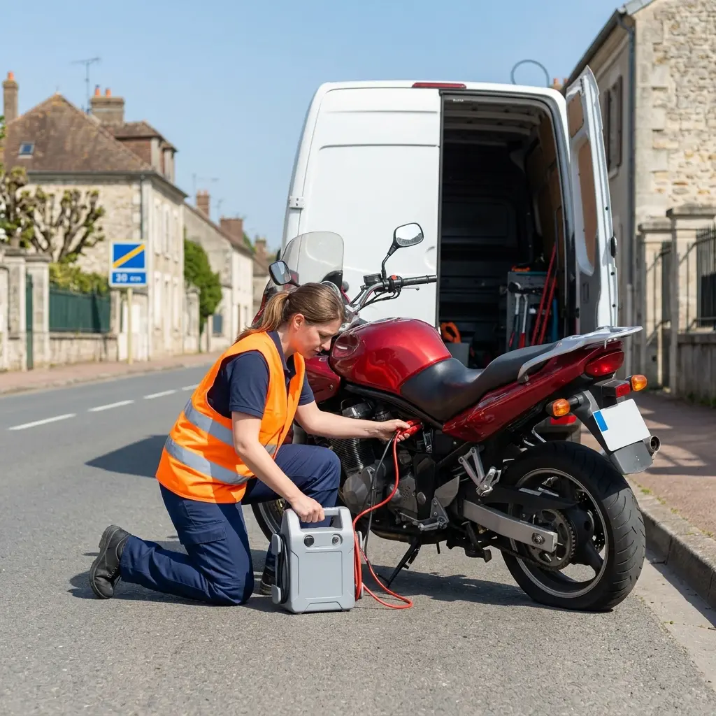 Pourquoi nous choisir pour votre dépannage à Ferté-sous-Jouarre ?