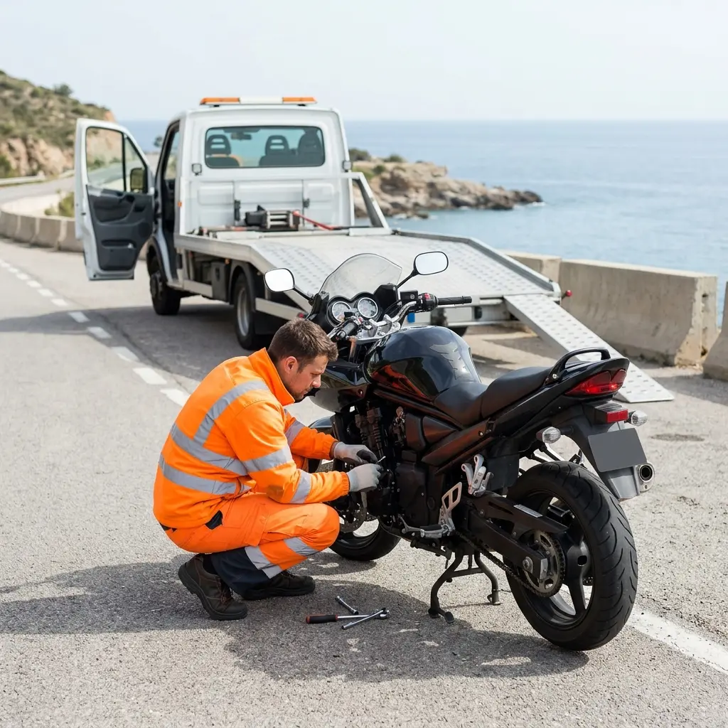 Prévenir les pannes sur la route
