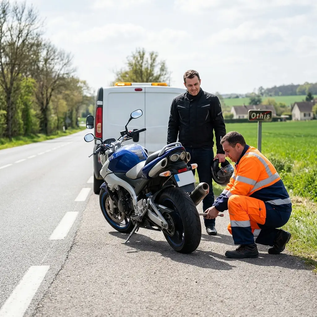 Une approche technique pour un dépannage moto efficace