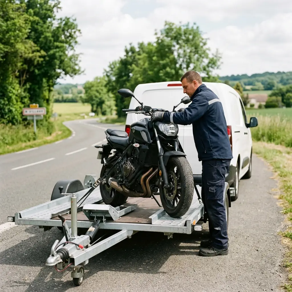 Une approche technique pour un dépannage moto réussi