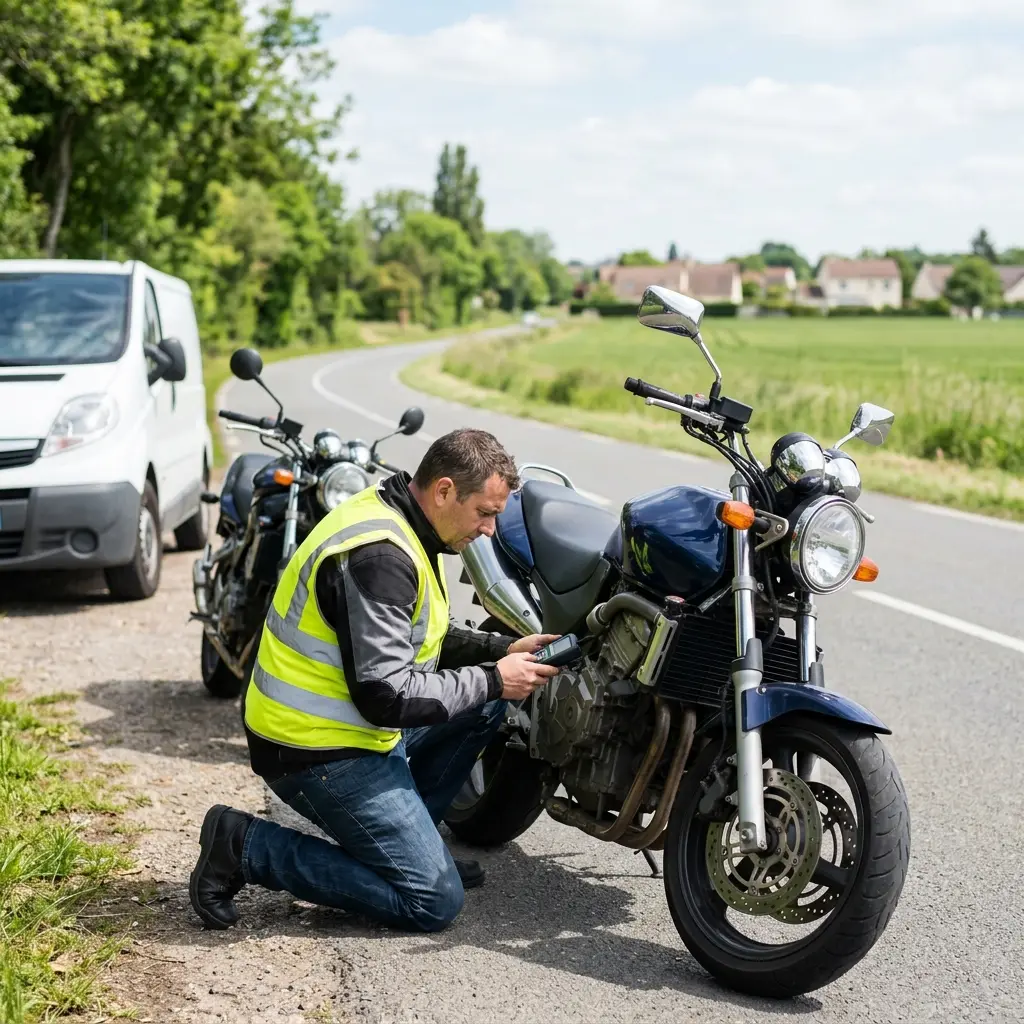 Pourquoi nous choisir pour votre dépannage moto à Boissise-le-Roi ?
