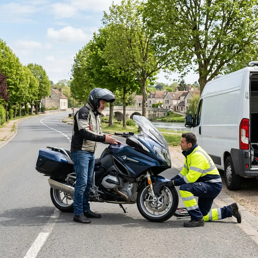 Besoin d'un dépannage rapide à Boissise-le-Roi ?