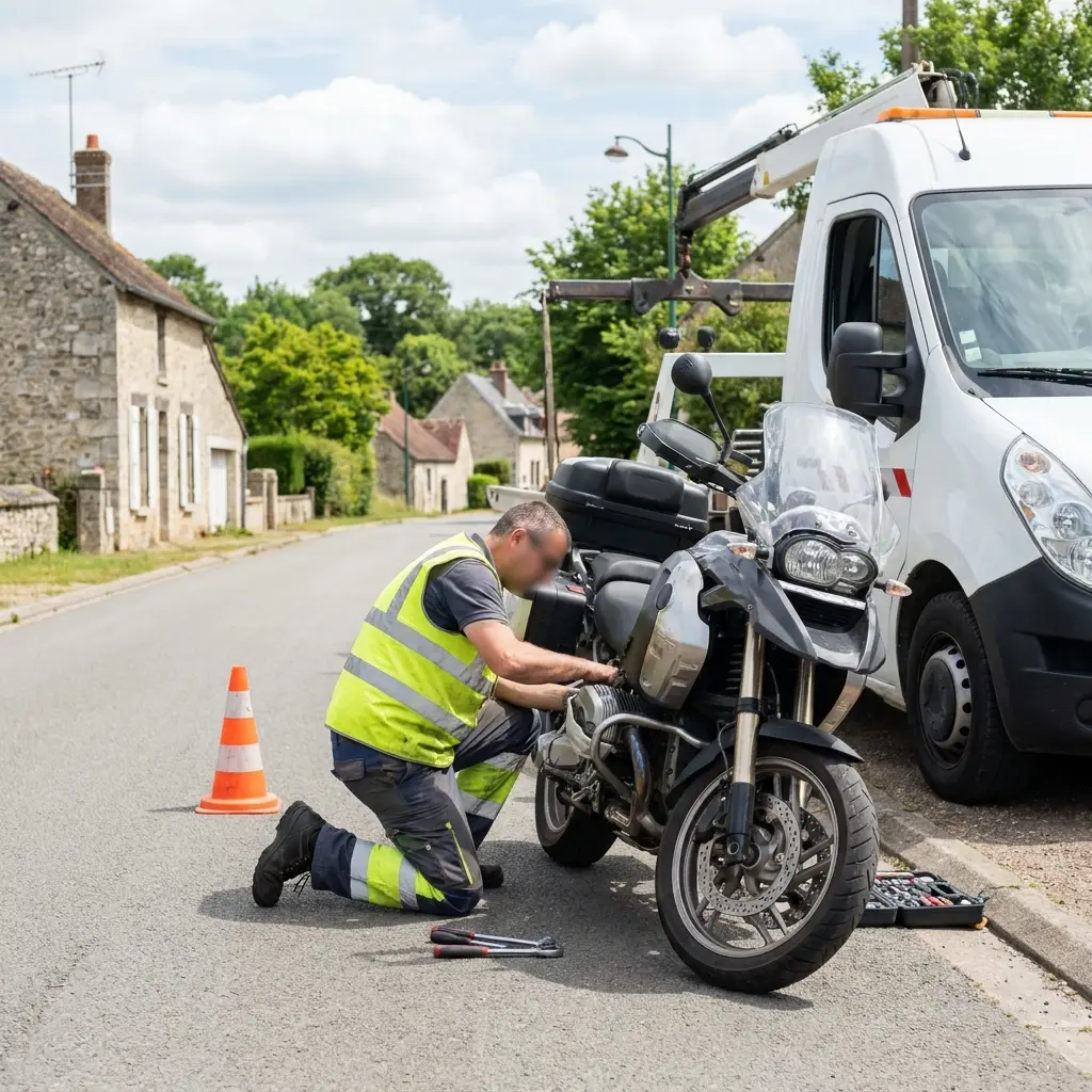 Besoin d'une aide rapide à Saint-Fargeau-Ponthierry ?