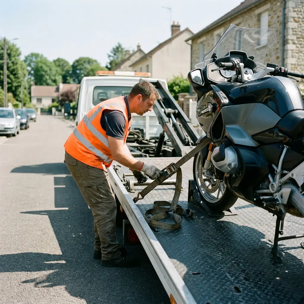 Une approche technique pour un dépannage moto efficace