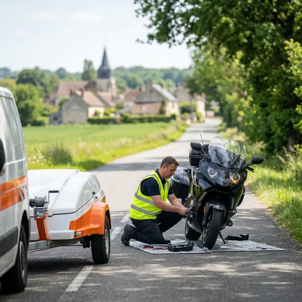 Comment se déroule l'intervention à Jouy-sur-Morin ?