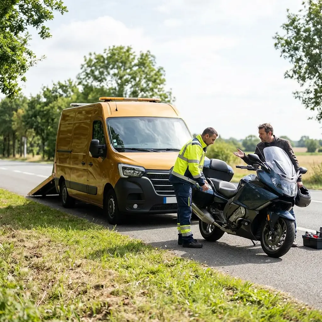 Les gestes essentiels en cas de panne à Ozoir-la-Ferrière